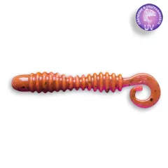 Crazy Fish Active Slug 50-12-6 twiszter (10 db / csomag)