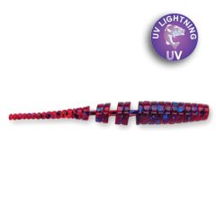   Crazy Fish Polaris 45-73-6 műcsali kreatúra (8 db / csomag)