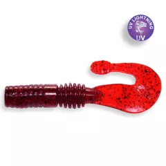 Crazy Fish Powertail 70-11-4 twiszter (5 db / csomag)