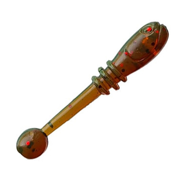 Crazy Fish Whitebait 20-14-6 műcsali kreatúra (20 db / csomag)