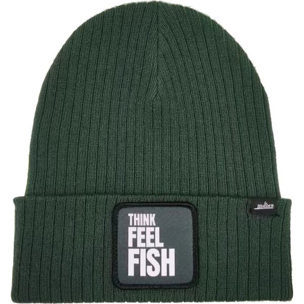 Molix Beanie sapka (dark green)