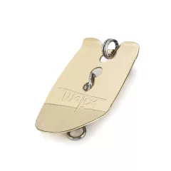 Molix Jig Blades /Gold - kiegészítő pengevillantó (2db)