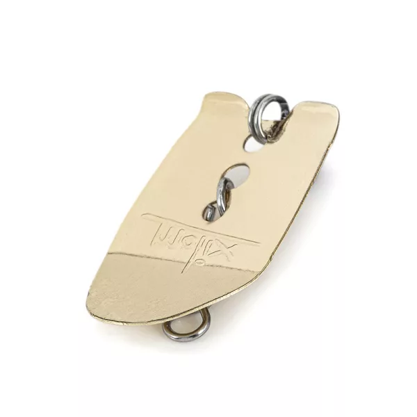 Molix Jig Blades /Gold - kiegészítő pengevillantó (2db)