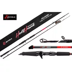 Zetrix HellHound HHC-802H (2,44m max 56g) Heavy/Casting