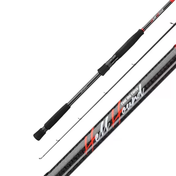 Zetrix HellHound 7'9" XH (2,36m max 90g) Extra-Heavy