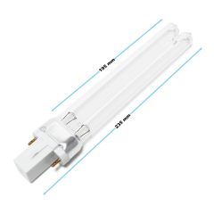 SunSun Creator CUH-11L/G23-as 11W-os UVC pótizzó