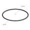 SunSun Alkatrész O-Ring 1 -  Tömítő gyűrű Ø:110 mm
