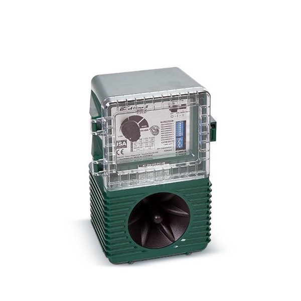 Madárriasztró készülék 6000 m2