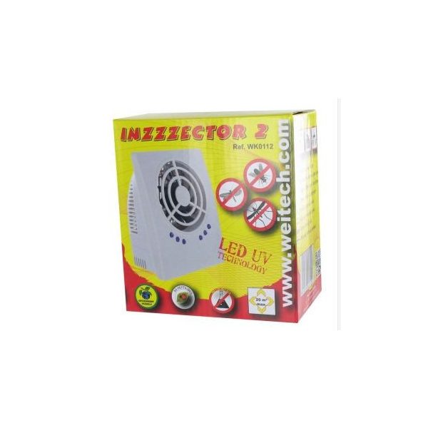 Elektromos szúnyog és repülőrovar irtó 20 m2