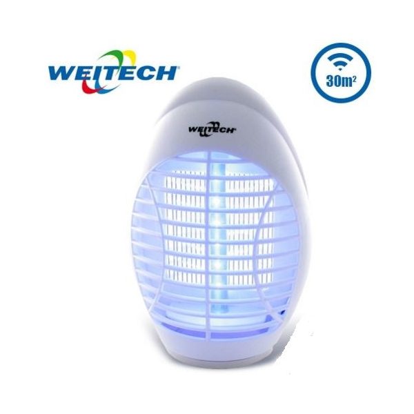 Weitech Inzzzector 3 elektromos szúnyogirtó 30 m2