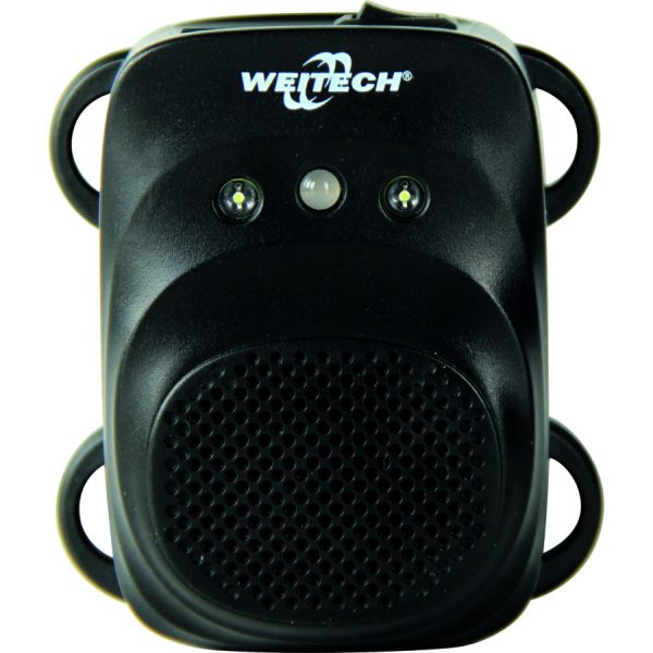 Weitech Rágcsáló és nyestriasztó autóba