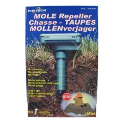 Weitech Ultrahangos rágcsálóriasztó 100 m2