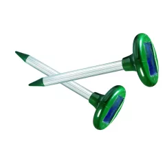 Weitech rágcsálóriasztó Solar mini 2 db/csomag  400 m2