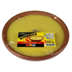   Weitech citronellás gyertya repülő rovarok ellen XXL, 6db/krt