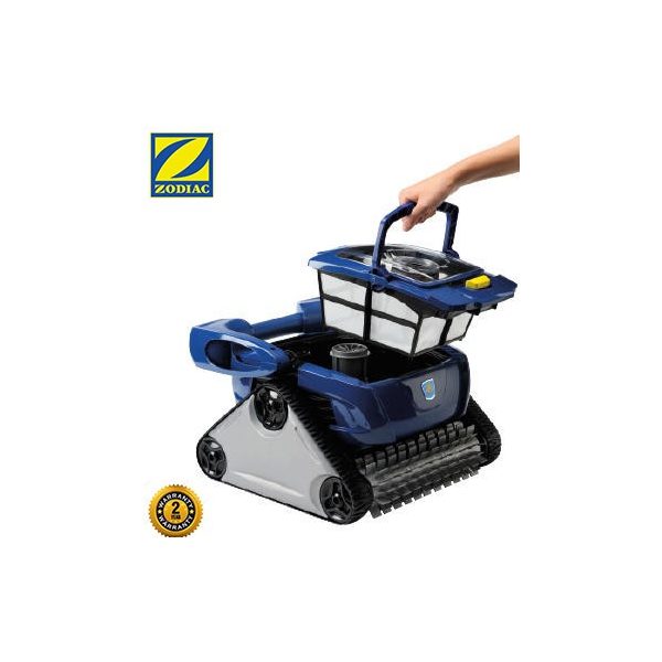 Zodiac Cyclon X Pro RC 4400 automata medence porszívó