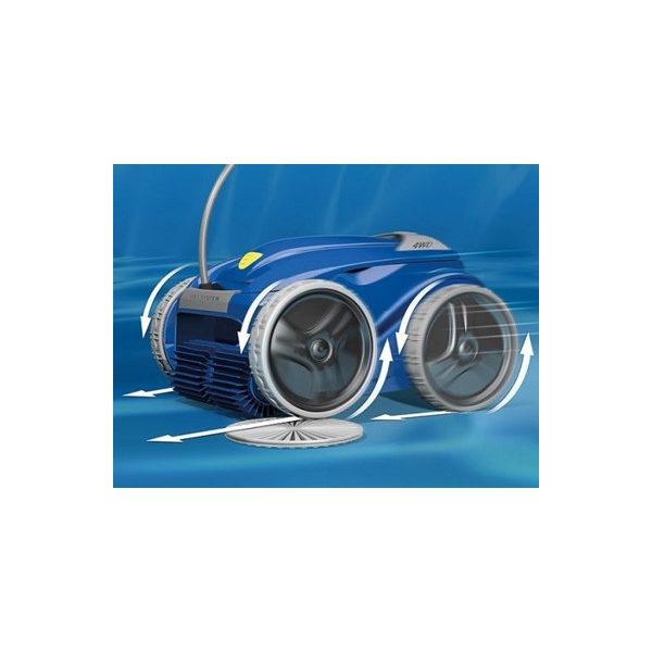 Zodiac RV 5400 SW 4WD automata medence porszívó