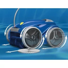 Zodiac Vortex RV 5300 4WD automata medence porszívó