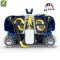 Zodiac Cyclon X Pro RC 4402 automata medence porszívó