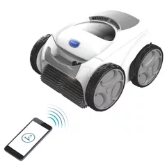   POLARIS W630 automata medence tisztító robot - aqua link smart remote