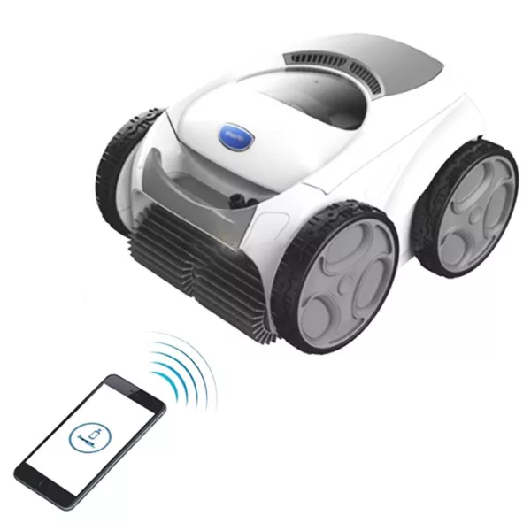 POLARIS W630 automata medence tisztító robot - aqua link smart remote