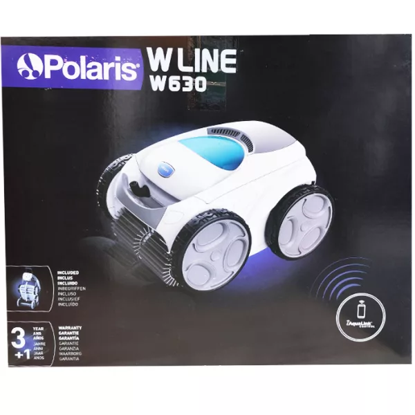 POLARIS W630 automata medence tisztító robot - aqua link smart remote