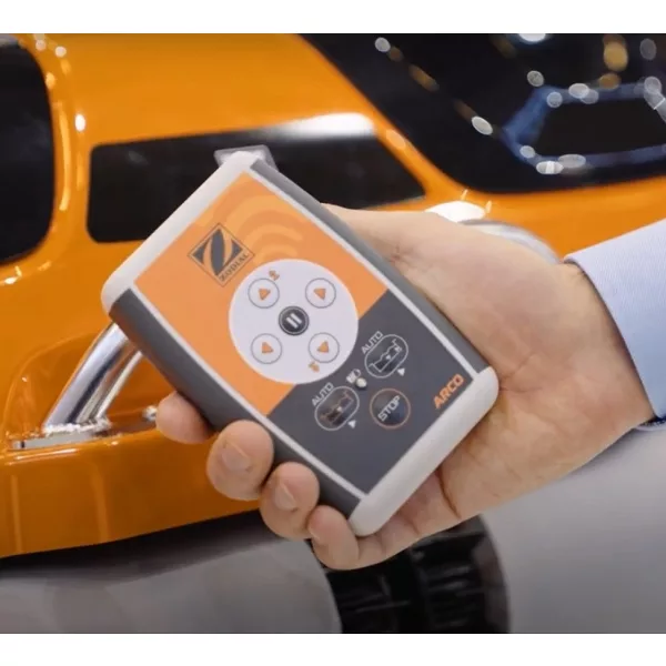 Zodiac ArcoMax - Professzionális automata medence tisztító