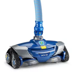 Zodiac MX9 félautomata medence porszívó