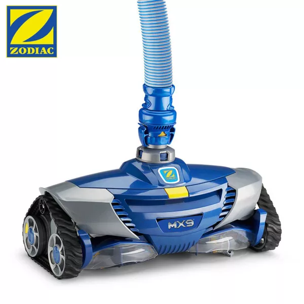 Zodiac MX9 félautomata medence porszívó