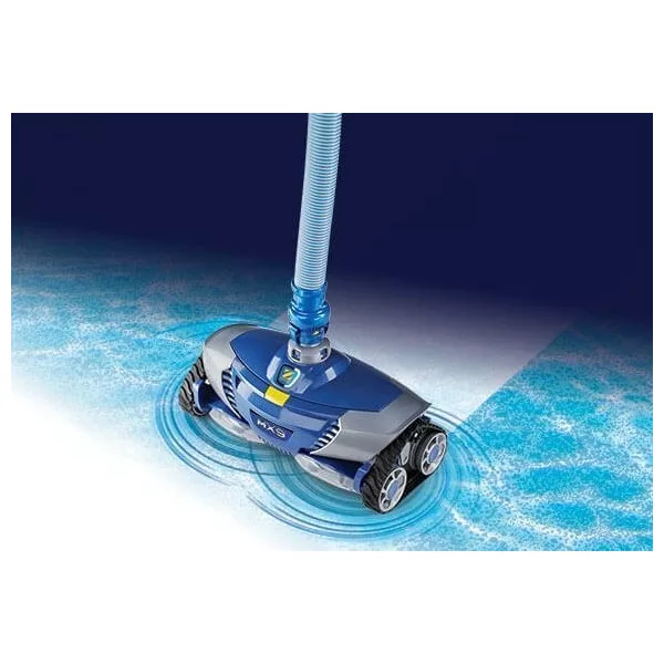 Zodiac MX9 félautomata medence porszívó