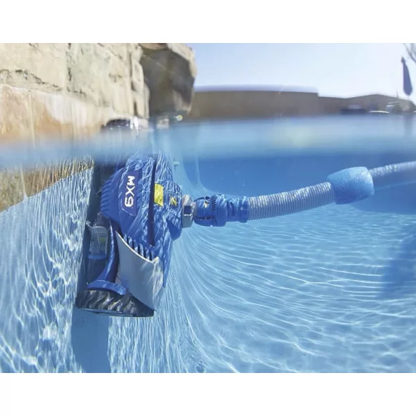 Zodiac MX9 félautomata medence porszívó