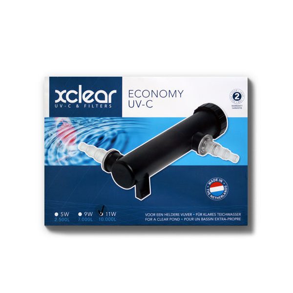 Xclear Economy UVC lámpa 11W