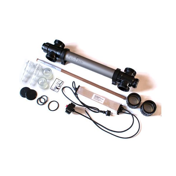 Xclear Flex UV-C T5 75 watt lámpa rozsdamentes acél burkolattal