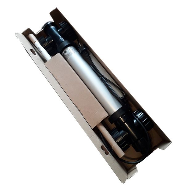 Xclear Flex UV-C T5 75 watt lámpa rozsdamentes acél burkolattal