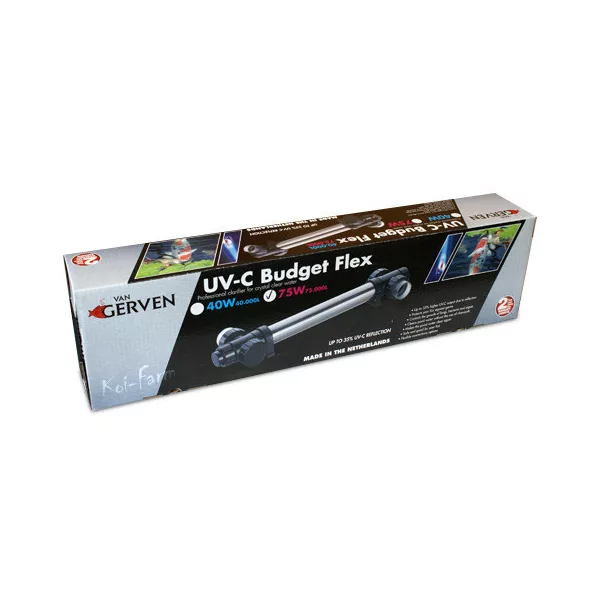 Xclear Flex UV-C T5 75 watt lámpa