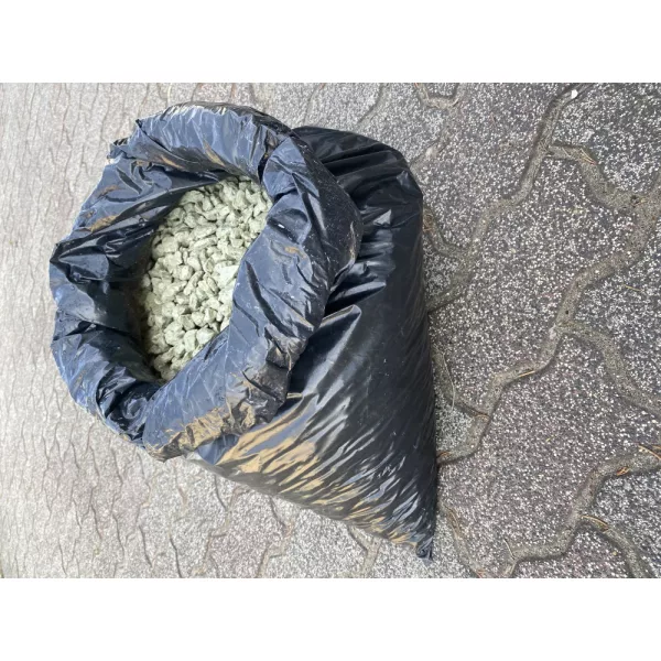 Tózeolit - tó zeolit 6-20 mm 1kg