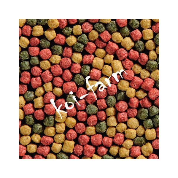 Koi-Farm Coppens Pond ALLROUND Mix 6 mm -1 liter ár/liter