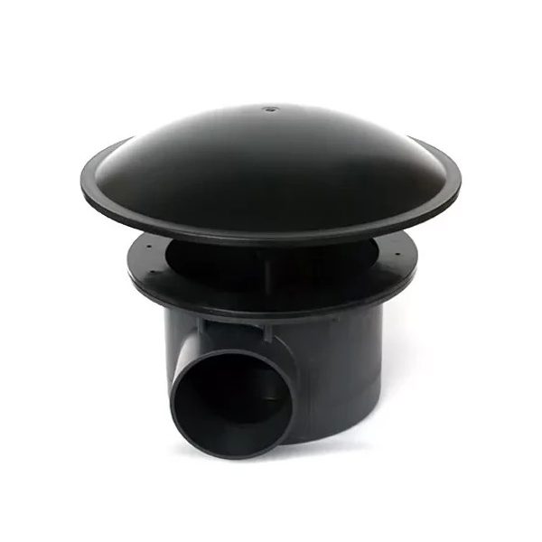 Leeresztő idom 110 mm