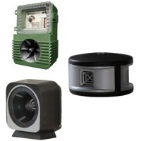 Ultrahangos kártevő riasztók