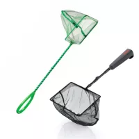 Akváriumi halhálók