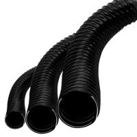 Spiráltömlő Fekete