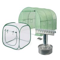 Melegházak, melegítő