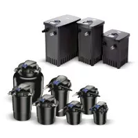 Tószűrő ajánlat tóméret szerint