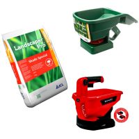 Műtrágya, műtrágyakiszórók