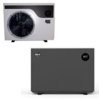 AquaForte Smart és Exclusive hőszivattyúk