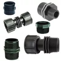 Toldó/Közcsavar/Csatlakozó