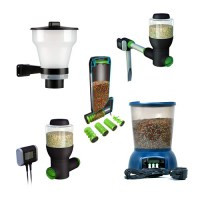 Haletető automaták, kiegészítők