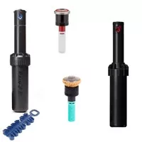 Öntöző szórófejek és fúvókák