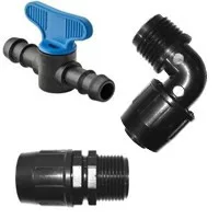 LPE idomok és csapok