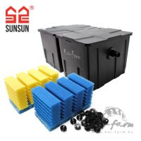 SunSun gravitációs szűrők