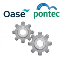 Oase és Pontec alkatrészek